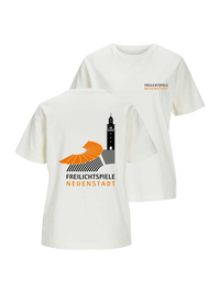 Damen Bio Shirt Merch Freilichtspiele Neuenstadt | #schrift_logo