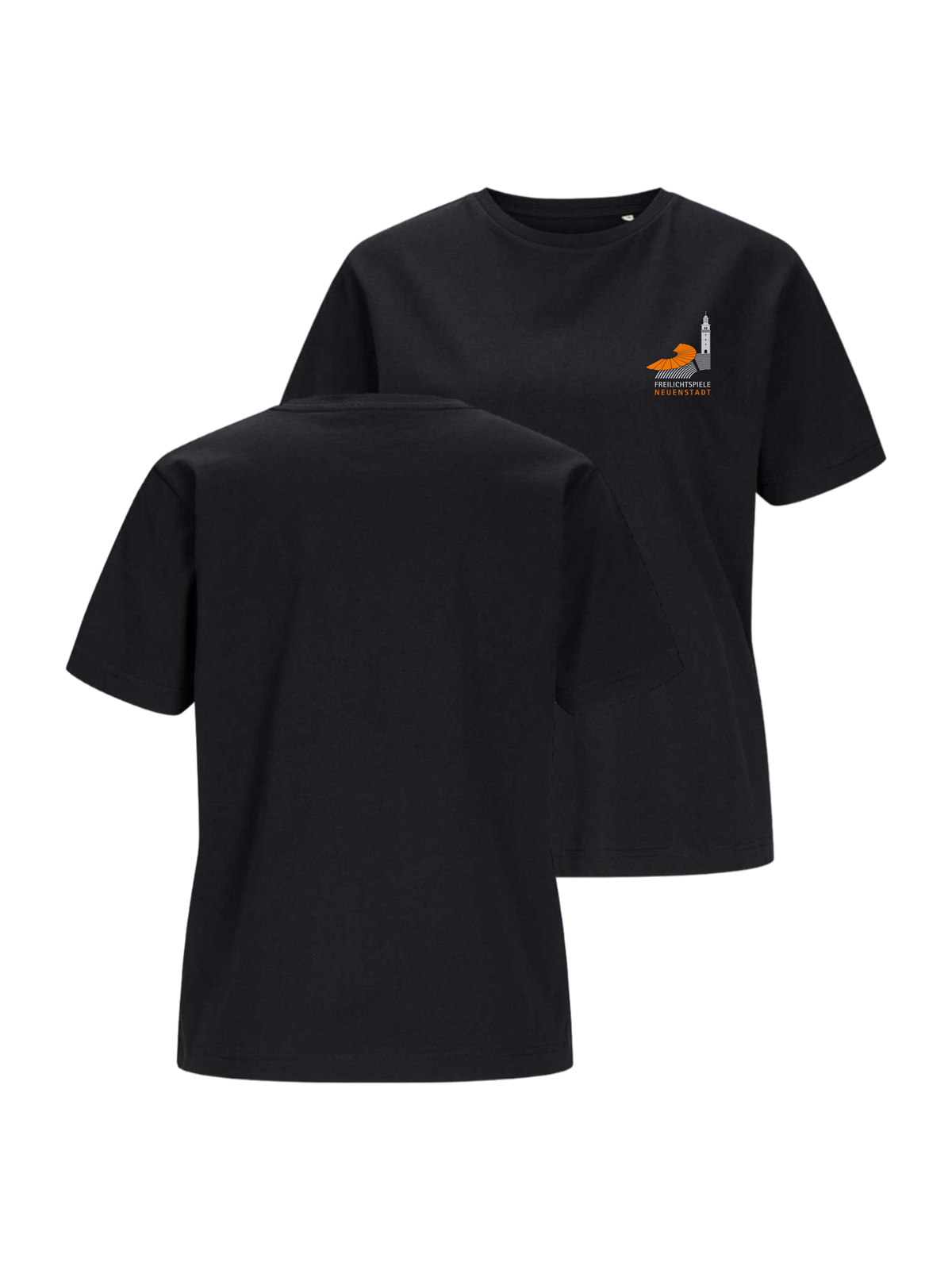 Damen Bio Shirt Merch Freilichtspiele Neuenstadt | #logo