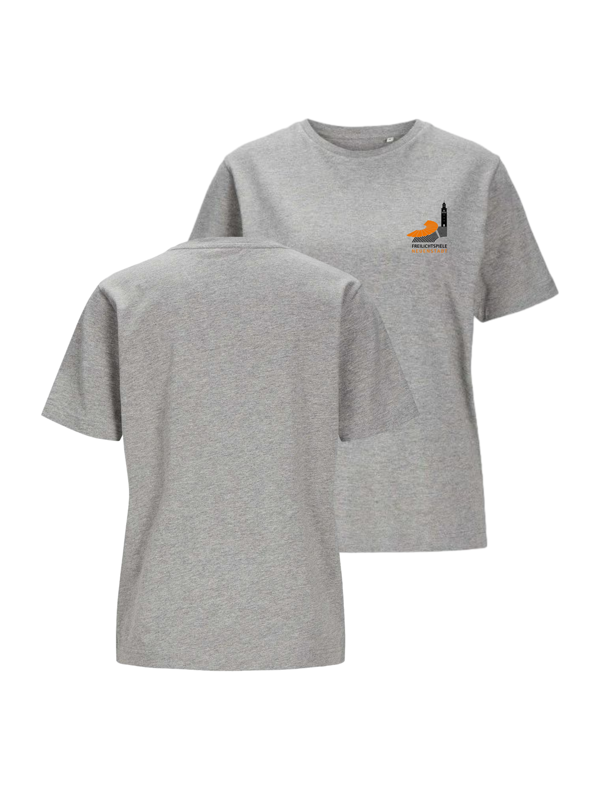 Damen Bio Shirt Merch Freilichtspiele Neuenstadt | #logo
