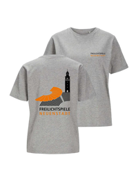 Damen Bio Shirt Merch Freilichtspiele Neuenstadt | #schrift_logo
