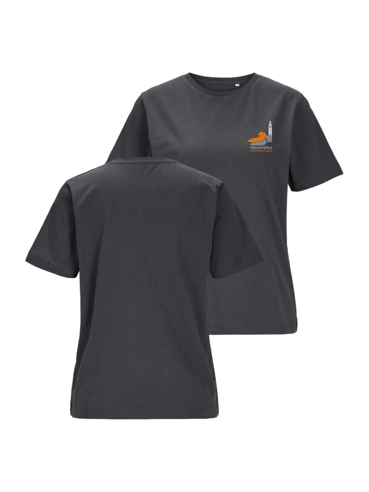 Damen Bio Shirt Merch Freilichtspiele Neuenstadt | #logo