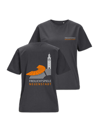 Damen Bio Shirt Merch Freilichtspiele Neuenstadt | #schrift_logo