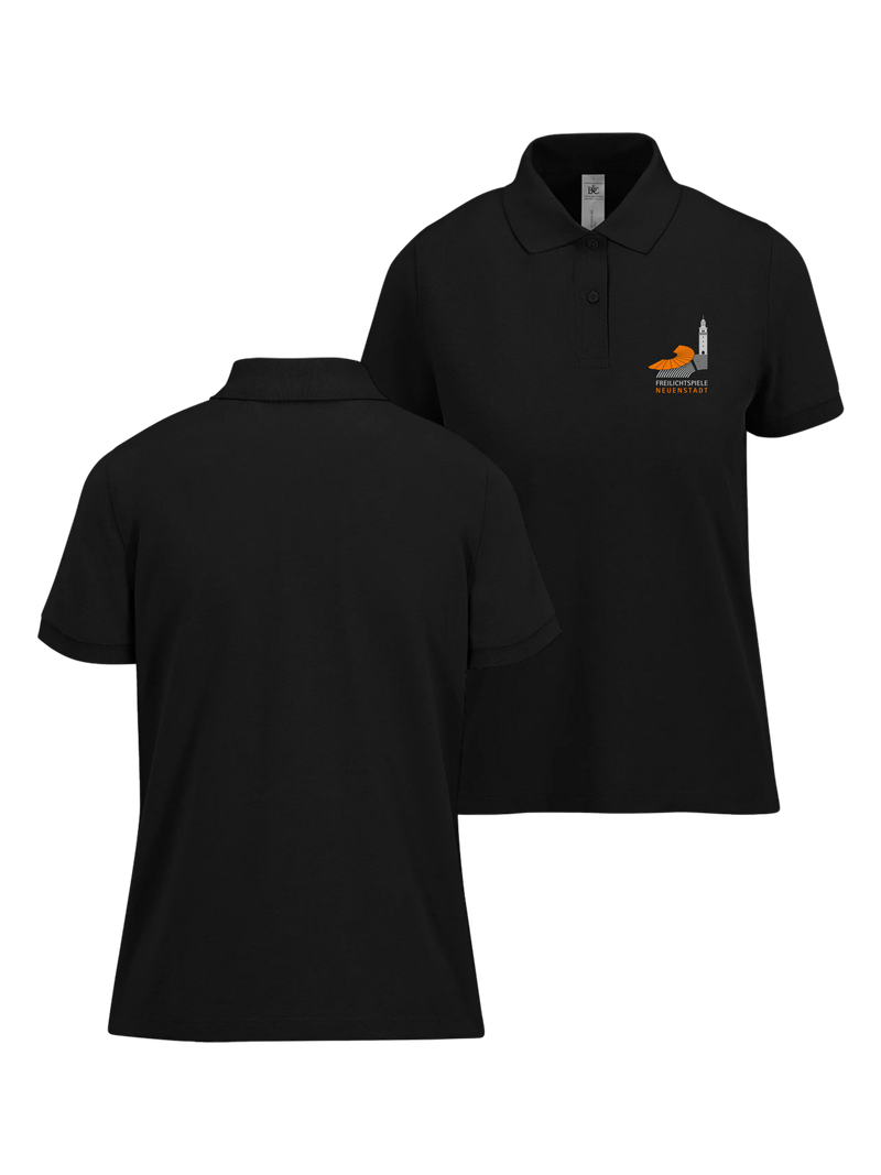 Damen Polo Merch Freilichtspiele Neuenstadt | #logo