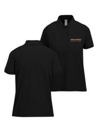 Damen Polo Merch Freilichtspiele Neuenstadt | #schrift