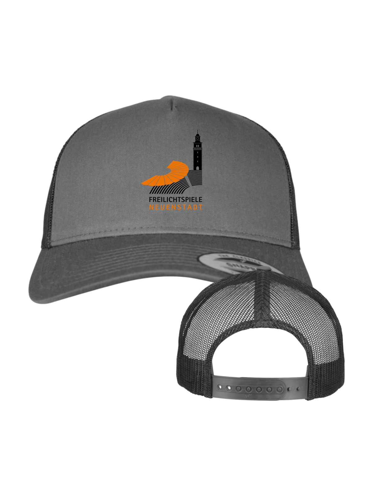 Trucker Cap Merch Freilichtspiele Neuenstadt | #logo