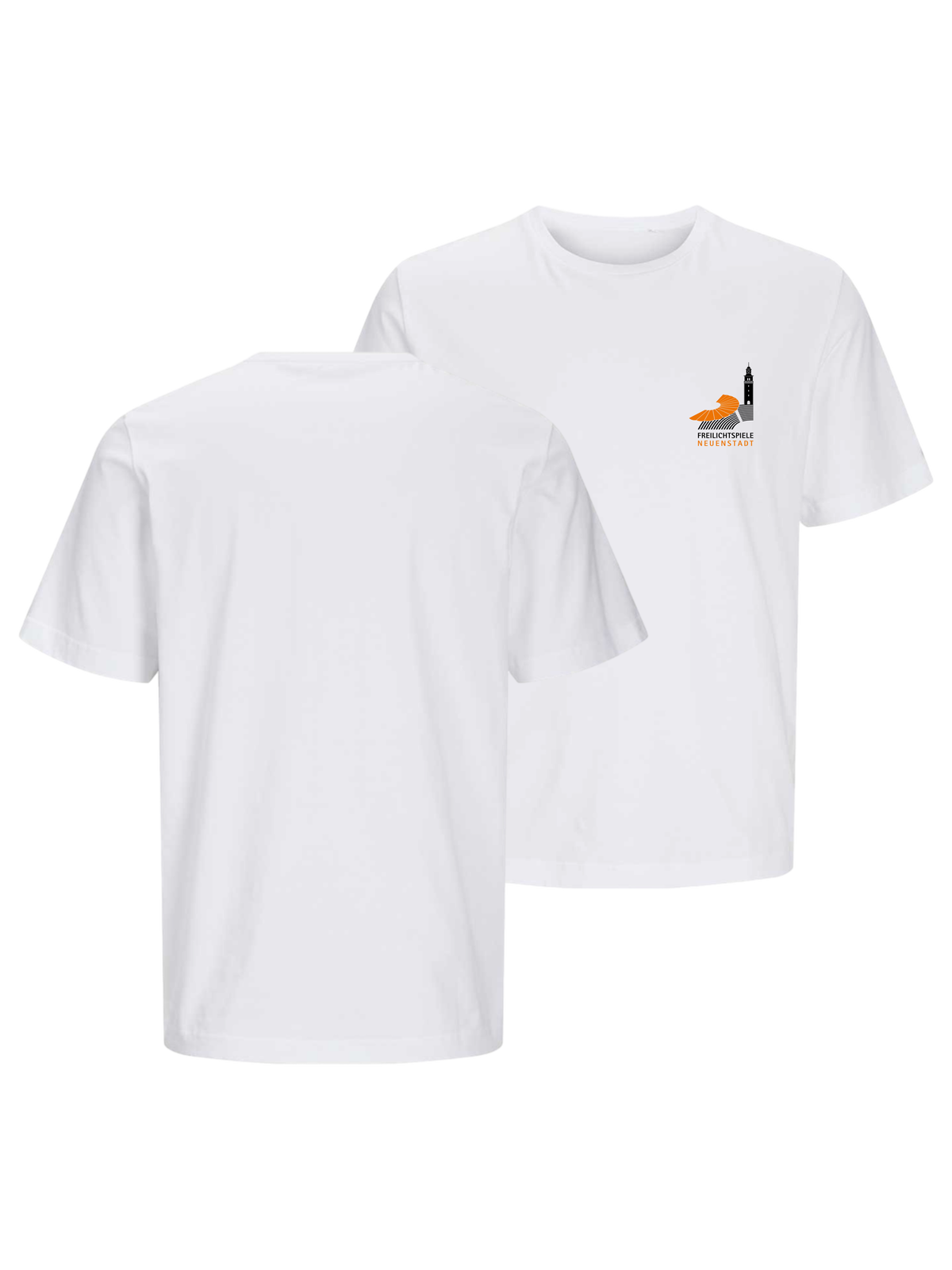 Herren Bio Shirt Merch Freilichtspiele Neuenstadt | #logo