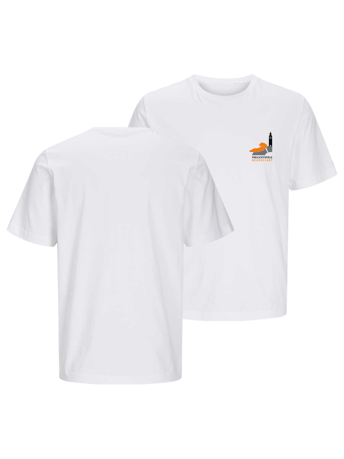 Herren Bio Shirt Merch Freilichtspiele Neuenstadt | #logo