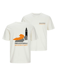 Herren Bio Shirt Merch Freilichtspiele Neuenstadt | #schrift_logo