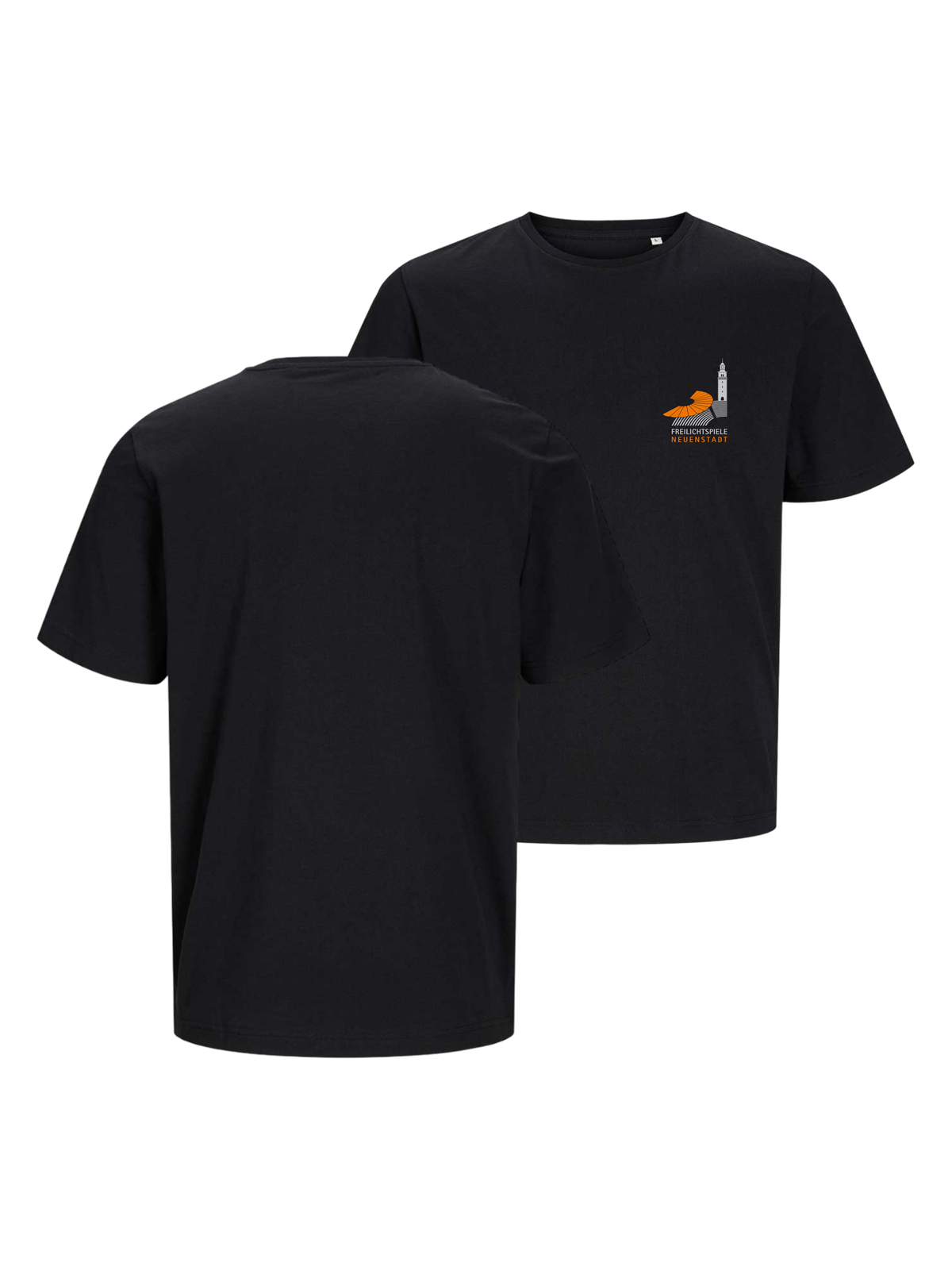 Herren Bio Shirt Merch Freilichtspiele Neuenstadt | #logo