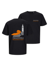 Herren Bio Shirt Merch Freilichtspiele Neuenstadt | #schrift_logo