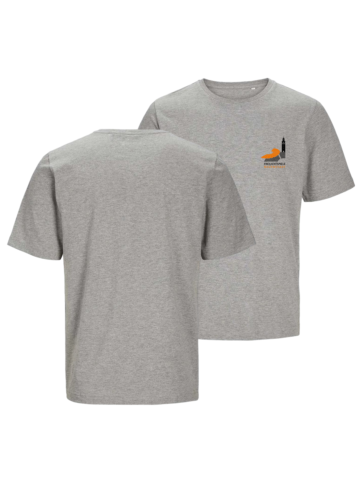 Herren Bio Shirt Merch Freilichtspiele Neuenstadt | #logo