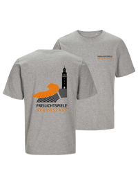 Herren Bio Shirt Merch Freilichtspiele Neuenstadt | #schrift_logo