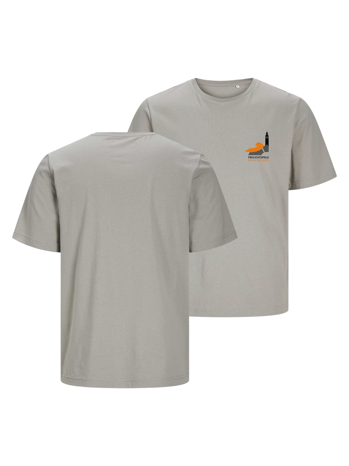 Herren Bio Shirt Merch Freilichtspiele Neuenstadt | #logo