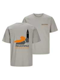 Herren Bio Shirt Merch Freilichtspiele Neuenstadt | #schrift_logo