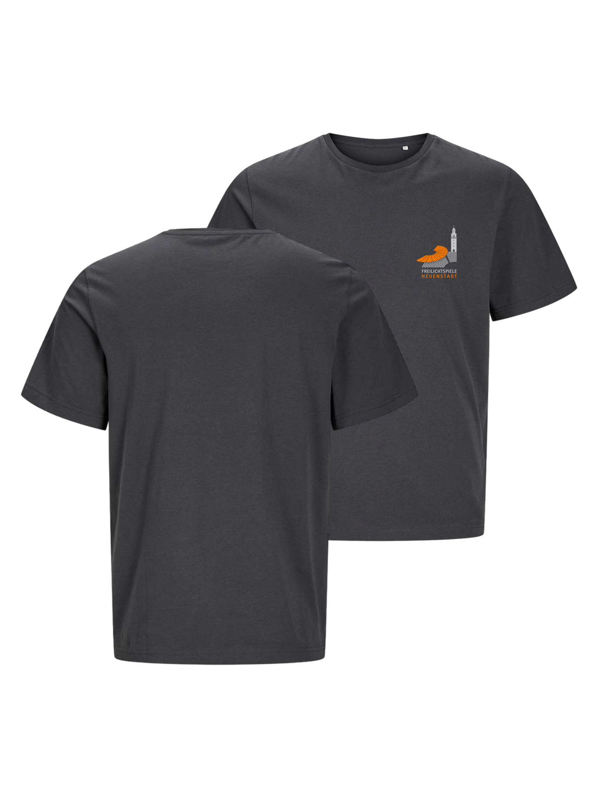 Herren Bio Shirt Merch Freilichtspiele Neuenstadt | #logo