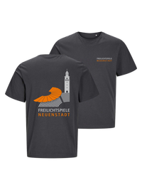 Herren Bio Shirt Merch Freilichtspiele Neuenstadt | #schrift_logo