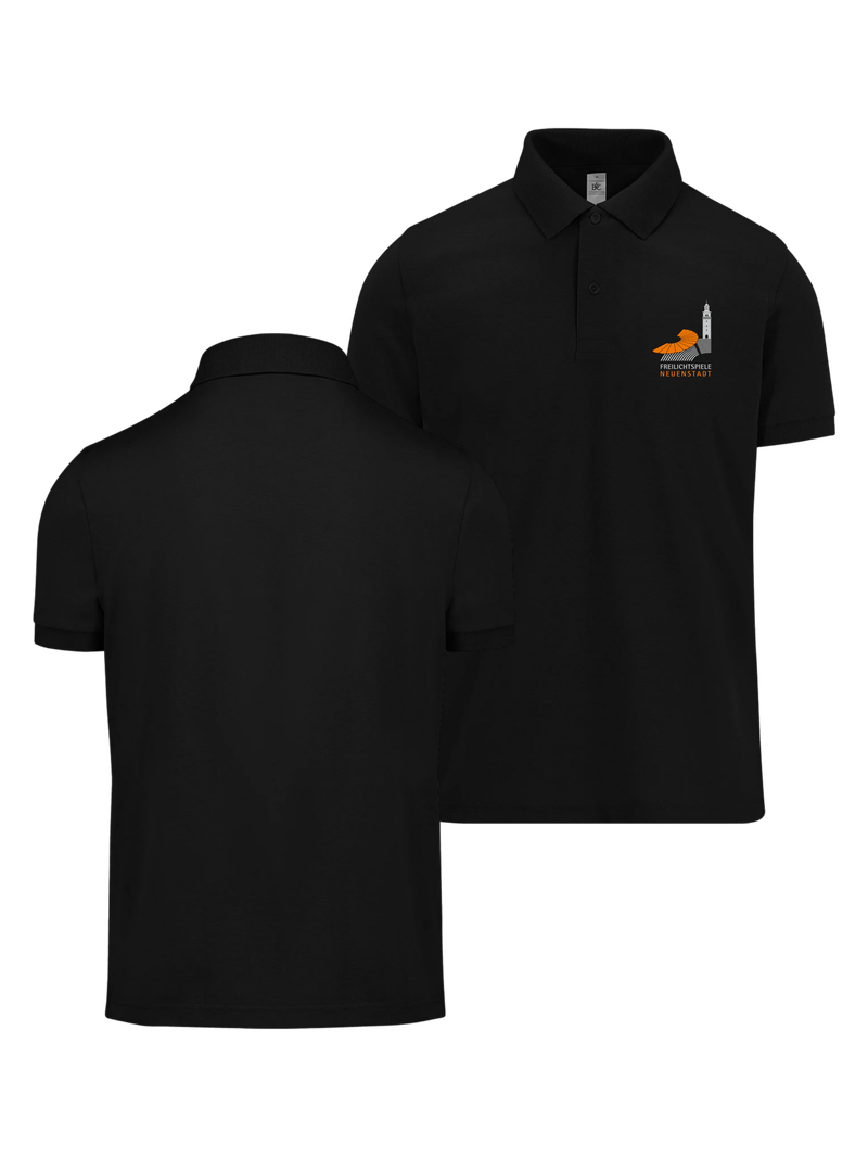 Herren Polo Merch Freilichtspiele Neuenstadt | #Logo