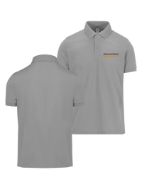 Herren Polo Merch Freilichtspiele Neuenstadt | #schrift