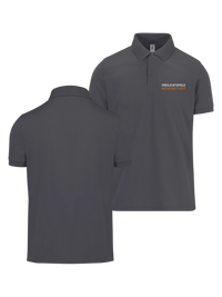 Herren Polo Merch Freilichtspiele Neuenstadt | #schrift