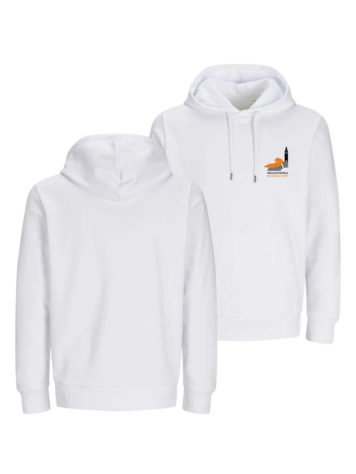 Unisex Bio Hoodie Merch Freilichtspiele Neuenstadt | #logo