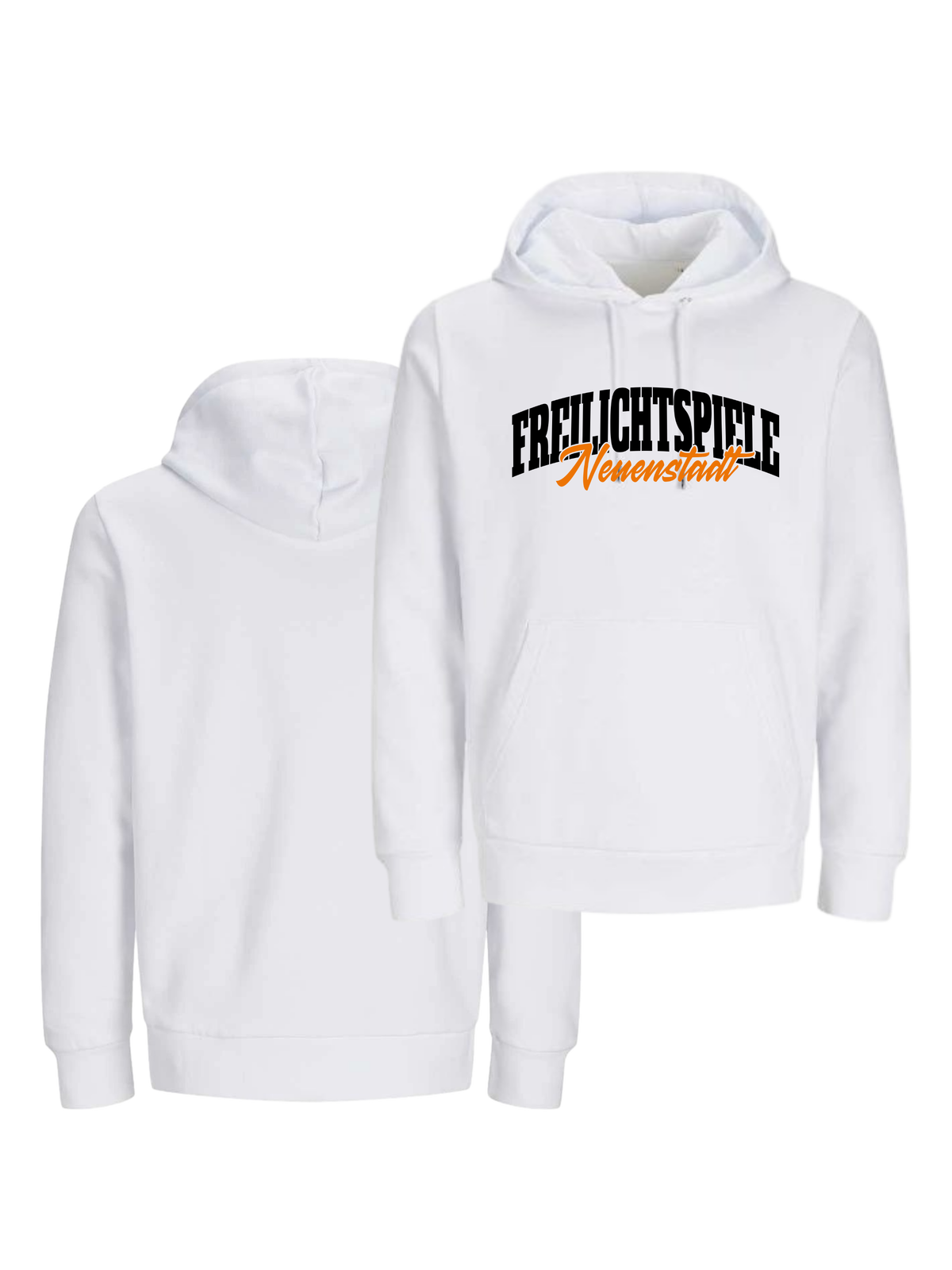 Unisex Bio Hoodie Merch Freilichtspiele Neuenstadt | #stanford