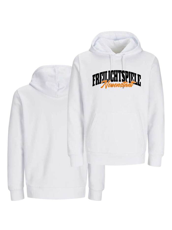Unisex Bio Hoodie Merch Freilichtspiele Neuenstadt | #stanford