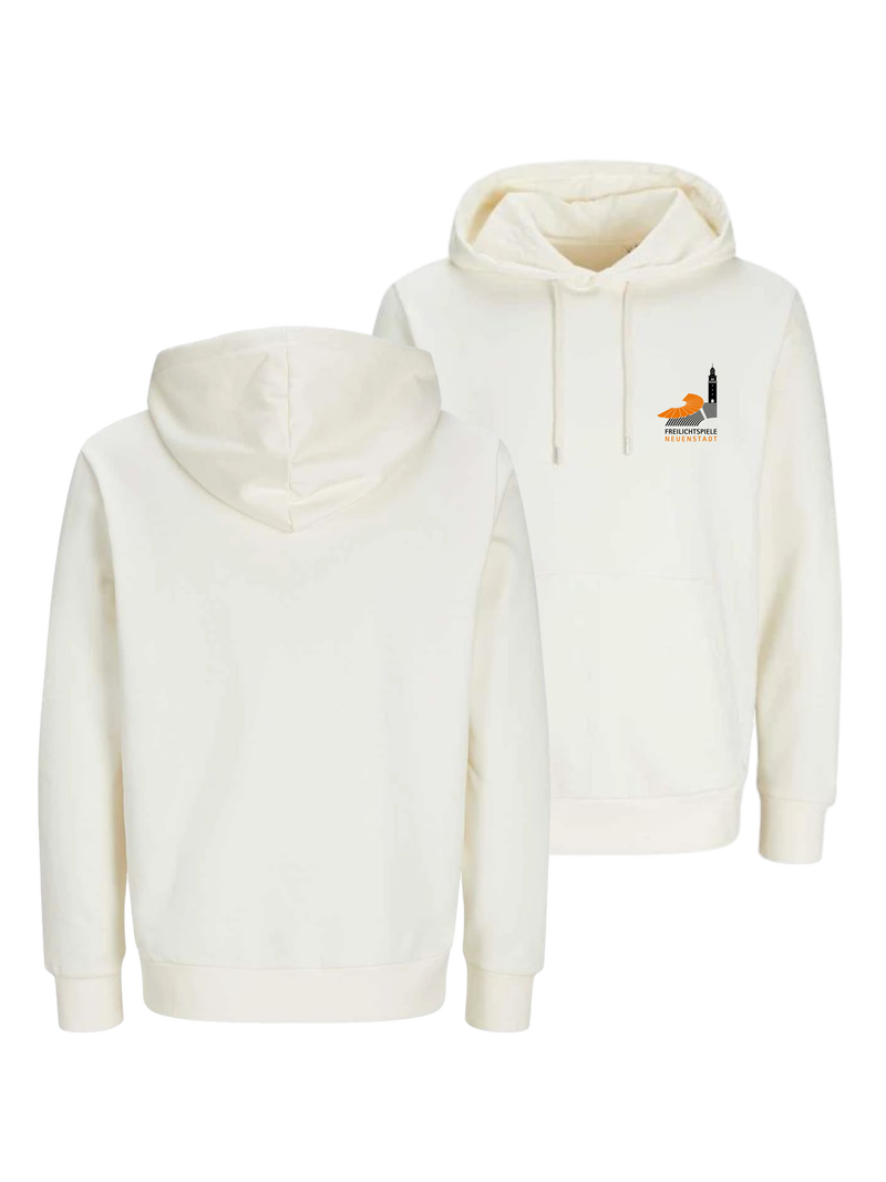 Unisex Bio Hoodie Merch Freilichtspiele Neuenstadt | #logo