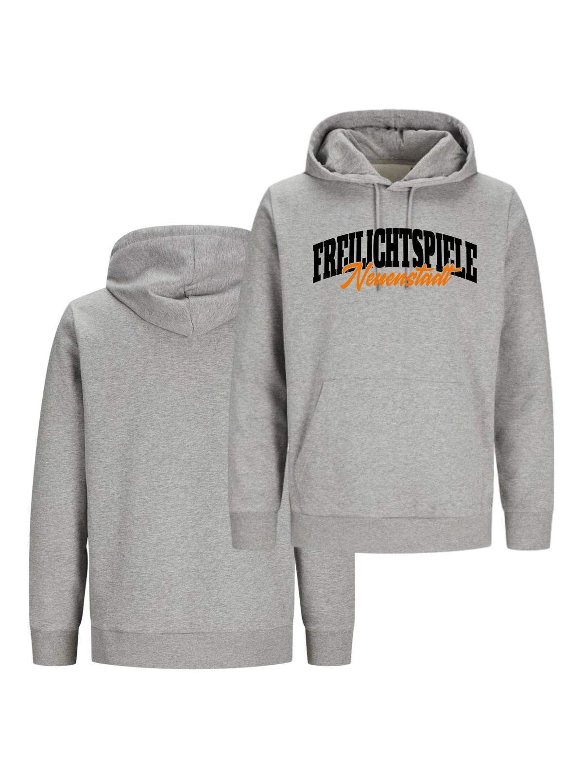 Unisex Bio Hoodie Merch Freilichtspiele Neuenstadt | #stanford