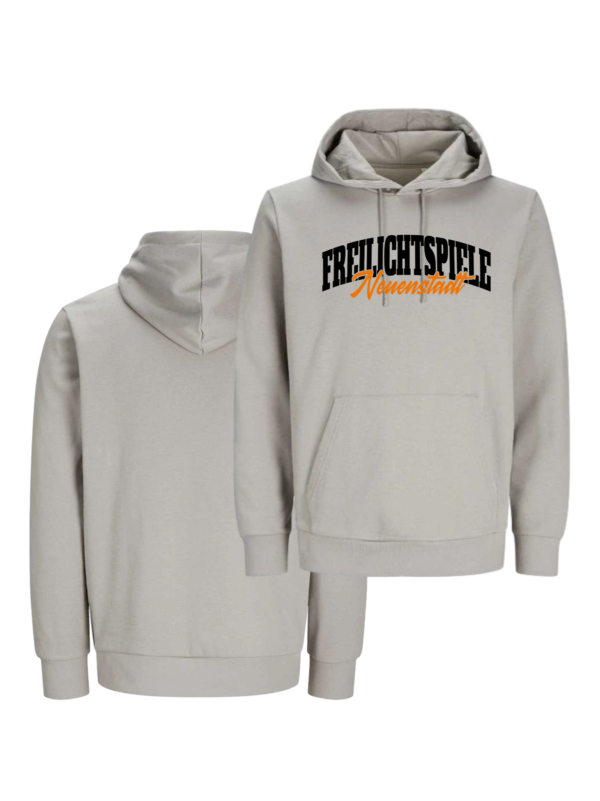 Unisex Bio Hoodie Merch Freilichtspiele Neuenstadt | #stanford