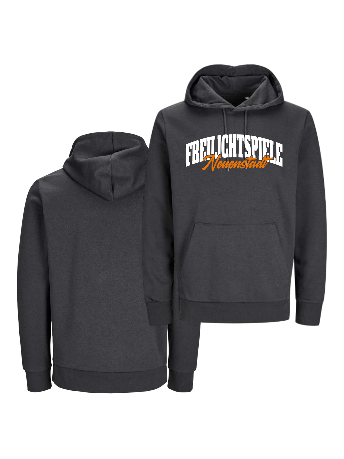 Unisex Bio Hoodie Merch Freilichtspiele Neuenstadt | #stanford