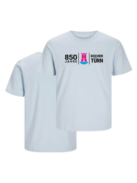 Herren Bio Shirt "850 Jahre Kochertürn" #2