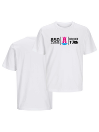 Herren Bio Shirt "850 Jahre Kochertürn" #2