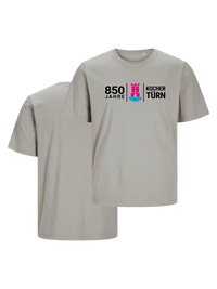 Herren Bio Shirt "850 Jahre Kochertürn" #2
