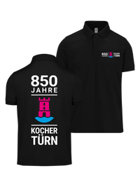Herren Polo "850 Jahre Kochertürn" #1