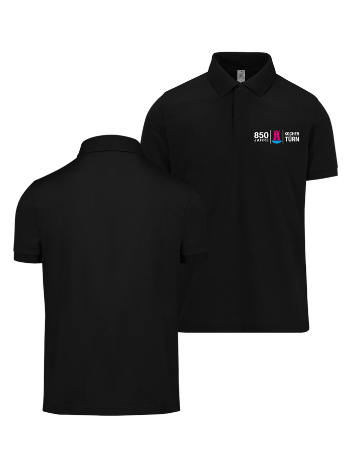 Herren Polo "850 Jahre Kochertürn" #2