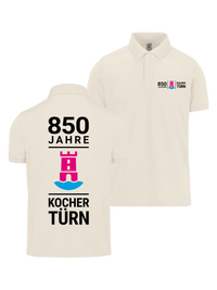 Herren Polo "850 Jahre Kochertürn" #1