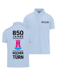 Herren Polo "850 Jahre Kochertürn" #1