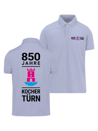 Herren Polo "850 Jahre Kochertürn" #1