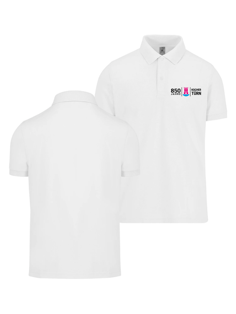 Herren Polo "850 Jahre Kochertürn" #2