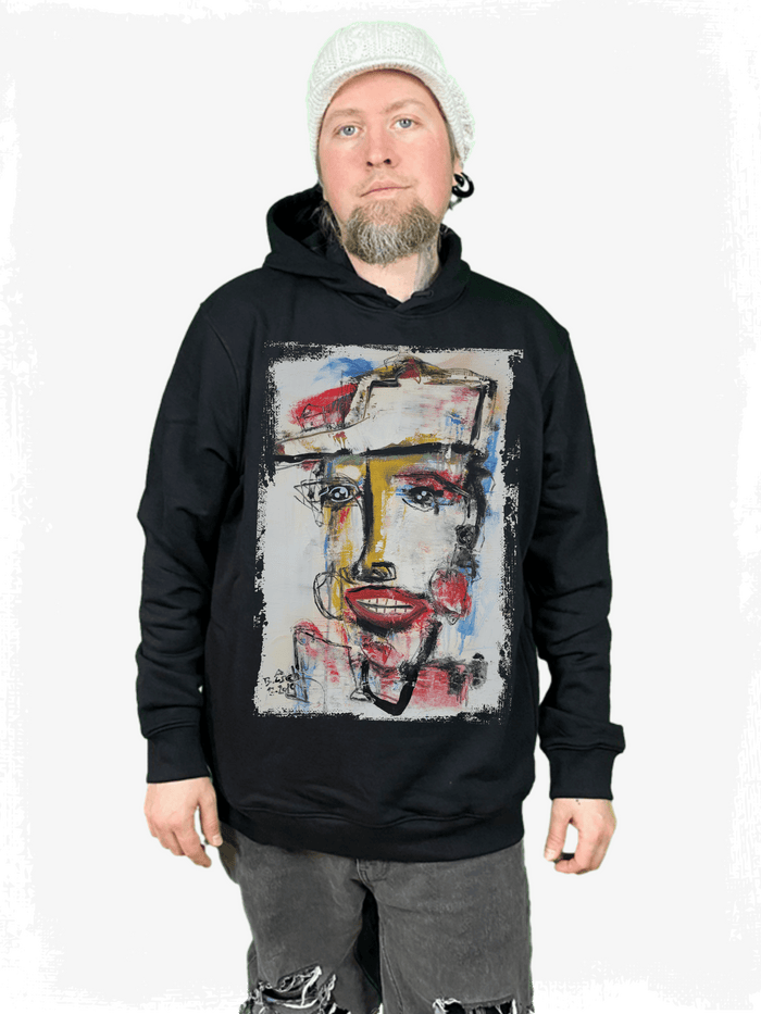 SUNDAYS WITH A SMILE - HOODIE