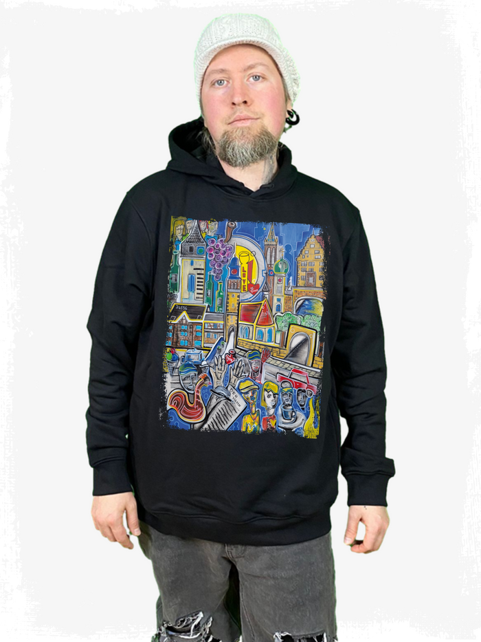 NEUENSTADT - ALL TOGETHER - HOODIE