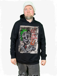 LIFE OF PASSION - HOODIE