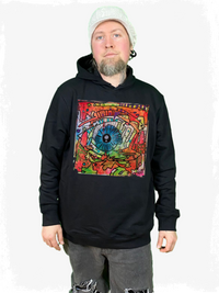 VIEW WITH THE SUN - HOODIE