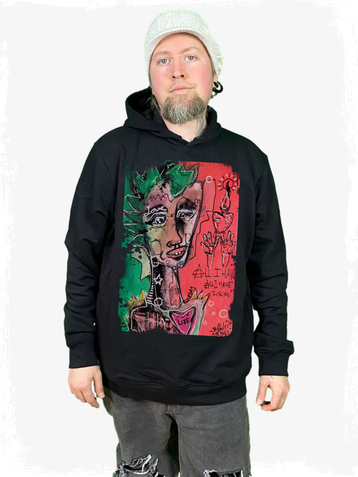 ALL I HAVE - HOODIE