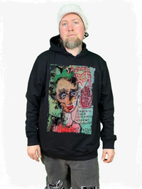 JA ZUM LEBEN - HOODIE