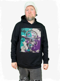 LIFE IS BEAUTIFUL - HOODIE