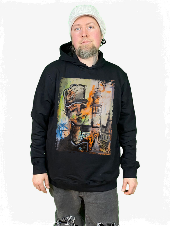 CITY VIEW - HOODIE