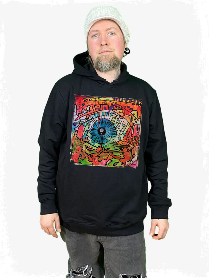 VIEW WITH THE SUN - HOODIE