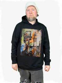 CITY VIEW - HOODIE