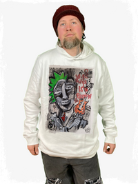 LIFE OF PASSION - HOODIE